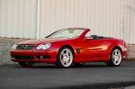 Mercedes-Benz SL55 AMG 2005 года (NA)